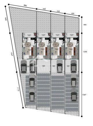 Imagem Casa com 3 Quartos à Venda, 111 m² em Saguaçu - Joinville Imagem Casa com 3 Quartos à Venda, 111 m² em Saguaçu - Joinville