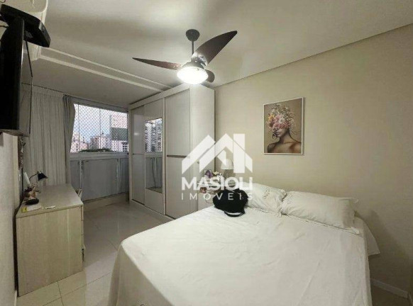 Imagem Apartamento com 2 Quartos à Venda, 60 m² em Itapuã - Vila Velha