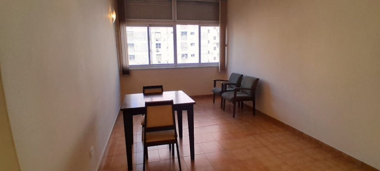 Apartamento com 1 Quarto à Venda, 42 m² em Boqueirão - Santos