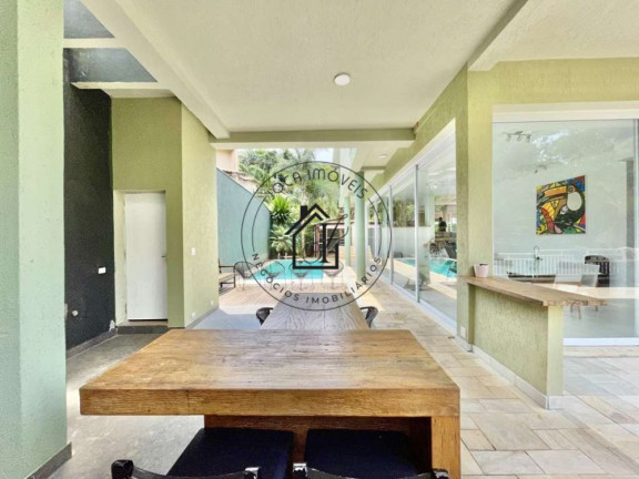 Imagem Casa de Condomínio com 4 Quartos à Venda, 386 m² em Pousada Dos Bandeirantes - Carapicuíba