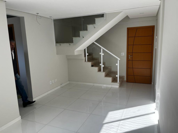 Imagem Cobertura com 2 Quartos à Venda, 99 m² em Nova Gerty - São Caetano Do Sul