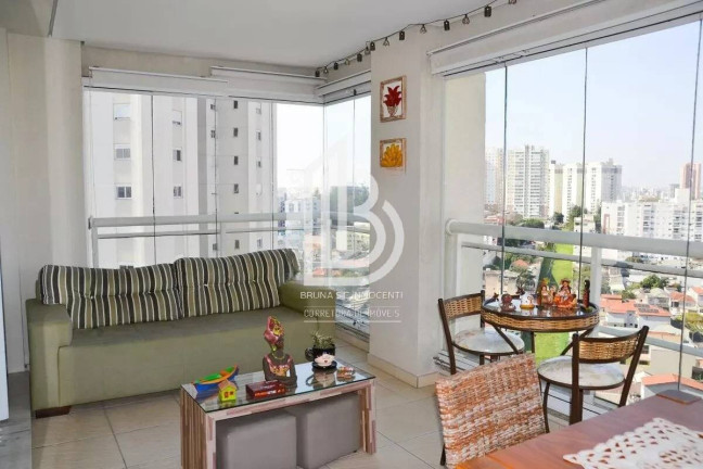 Imagem Apartamento com 3 Quartos para Alugar, 186 m² em Santa Paula - São Caetano Do Sul