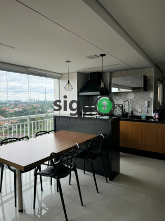 Imagem Apartamento com 3 Quartos à Venda, 141 m² em Jardim Monte Kemel - São Paulo Imagem Apartamento com 3 Quartos à Venda, 141 m² em Jardim Monte Kemel - São Paulo