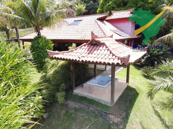 Imagem Casa com 8 Quartos à Venda, 8.000 m² em Trancoso - Porto Seguro Imagem Casa com 8 Quartos à Venda, 8.000 m² em Trancoso - Porto Seguro