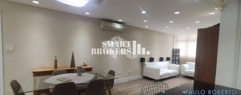 Imagem Apartamento com 2 Quartos à Venda, 105 m² em Vila Mariana - São Paulo