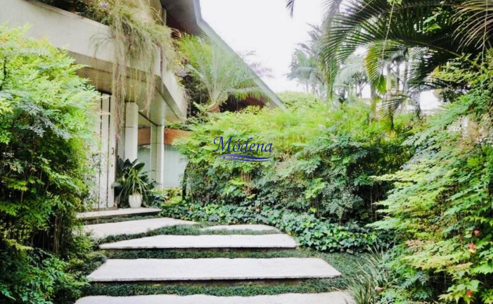 Imagem Casa com 4 Quartos à Venda, 752 m² em Jardim America - São Paulo Imagem Casa com 4 Quartos à Venda, 752 m² em Jardim America - São Paulo