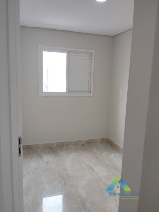 Imagem Apartamento com 2 Quartos à Venda, 58 m² em Vila Scarpelli - Santo André