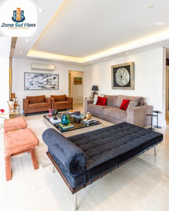 Imagem Apartamento com 3 Quartos à Venda, 187 m² em Moema - São Paulo