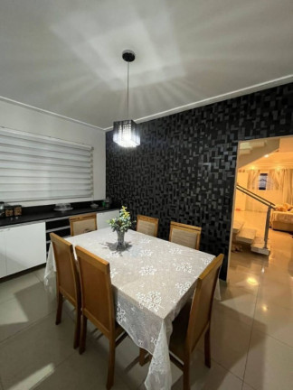 Imagem Casa com 3 Quartos à Venda, 167 m² em Residencial De Ville - São José Dos Campos