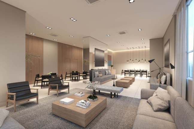 Imagem Apartamento com 4 Quartos à Venda, 159 m² em Vila Regente Feijó - São Paulo