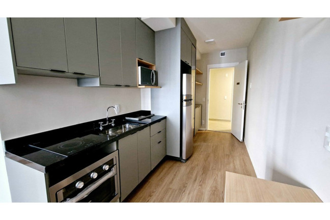 Imagem Apartamento com 1 Quarto à Venda, 39 m² em Jardim Das Acácias - São Paulo Imagem Apartamento com 1 Quarto à Venda, 39 m² em Jardim Das Acácias - São Paulo