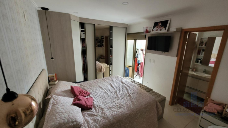 Imagem Apartamento com 3 Quartos à Venda, 118 m² em Canto Do Forte - Praia Grande