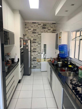 Imagem Apartamento com 3 Quartos à Venda, 96 m² em Santa Paula - São Caetano Do Sul