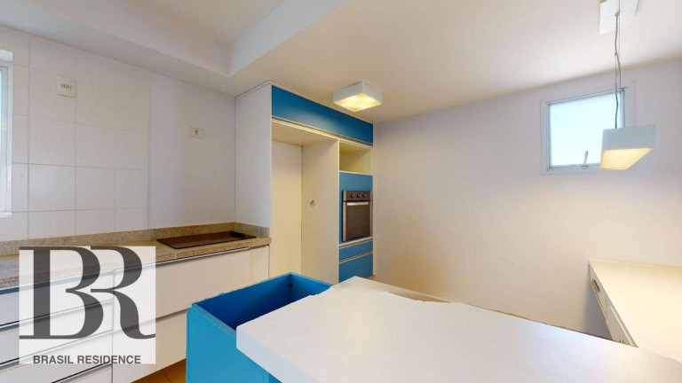 Imagem Apartamento com 1 Quarto à Venda, 50 m² em Brooklin - São Paulo Imagem Apartamento com 1 Quarto à Venda, 50 m² em Brooklin - São Paulo