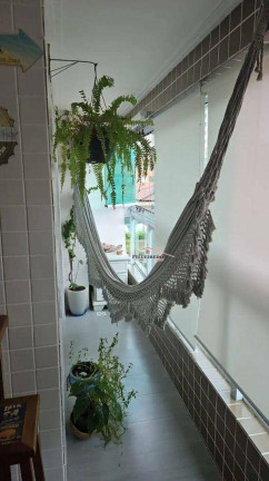 Imagem Apartamento com 2 Quartos à Venda, 74 m² em Canto Do Forte - Praia Grande