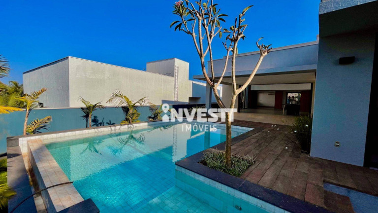 Imagem Casa com 5 Quartos à Venda, 450 m² em Alphaville Flamboyant Residencial Araguaia - Goiânia Imagem Casa com 5 Quartos à Venda, 450 m² em Alphaville Flamboyant Residencial Araguaia - Goiânia