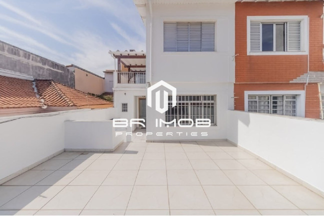 Imagem Casa com 3 Quartos à Venda, 145 m² em Vila Gumercindo - São Paulo Imagem Casa com 3 Quartos à Venda, 145 m² em Vila Gumercindo - São Paulo