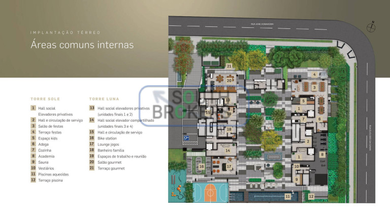 Imagem Apartamento com 2 Quartos à Venda, em Bigorrilho - Curitiba Imagem Apartamento com 2 Quartos à Venda, em Bigorrilho - Curitiba