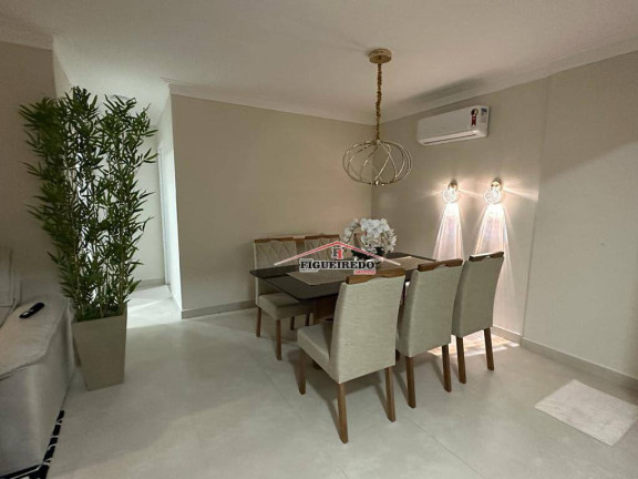 Imagem Apartamento com 2 Quartos à Venda, 78 m² em Boqueirão - Praia Grande
