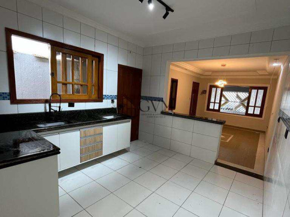 Imagem Casa com 3 Quartos à Venda, 123 m² em Maracanã - Praia Grande Imagem Casa com 3 Quartos à Venda, 123 m² em Maracanã - Praia Grande