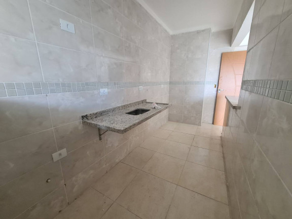 Imagem Apartamento com 2 Quartos à Venda, 118 m² em Guilhermina - Praia Grande