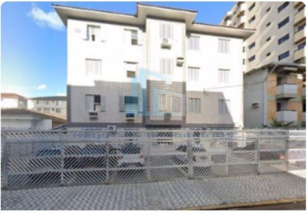 Apartamento com 1 Quarto à Venda, 50 m² em Canto Do Forte - Praia Grande