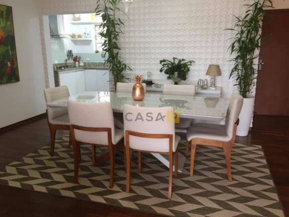 Apartamento com 3 Quartos à Venda, 146 m² em Vila Rehder - Americana