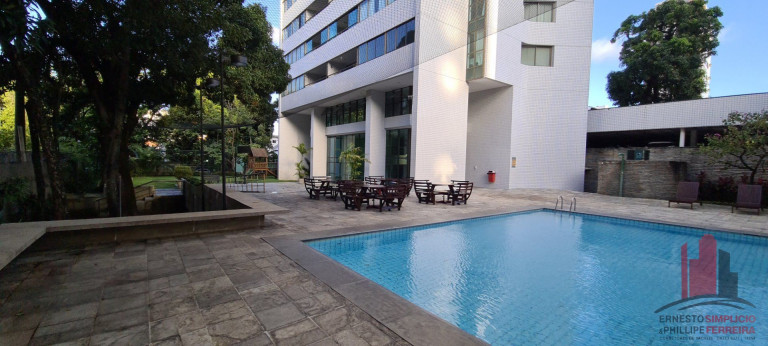 Imagem Apartamento com 4 Quartos à Venda, 150 m² em Graças - Recife Imagem Apartamento com 4 Quartos à Venda, 150 m² em Graças - Recife