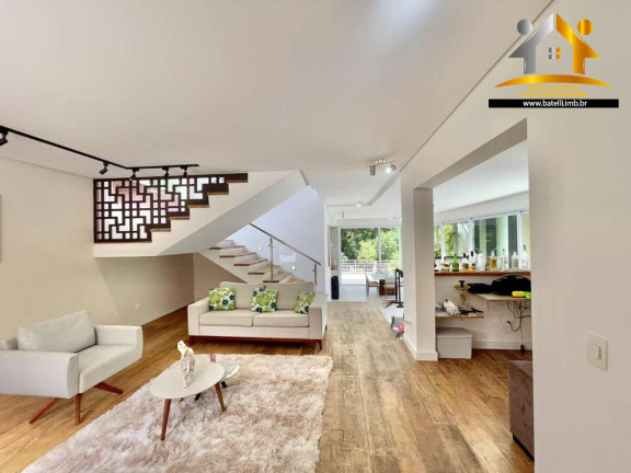 Imagem Casa com 4 Quartos à Venda, 386 m² em Granja Viana - Carapicuíba