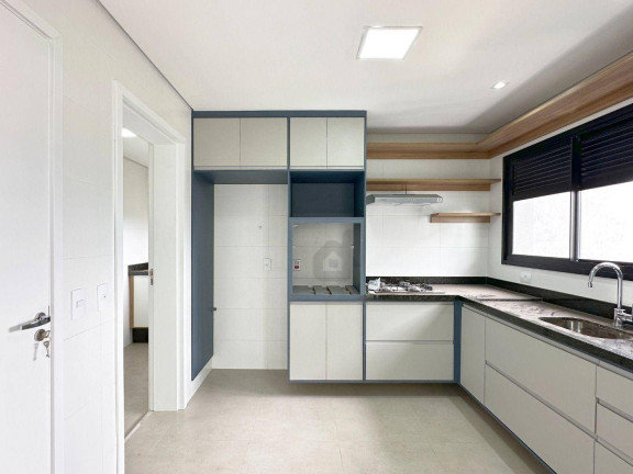 Imagem Apartamento com 4 Quartos à Venda, 220 m² em Granja Olga - Sorocaba