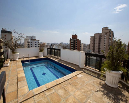 Imagem Apartamento com 4 Quartos à Venda, 348 m² em Moema - São Paulo