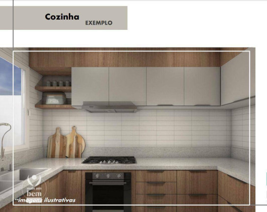 Imagem Sobrado com 3 Quartos à Venda, 173 m² em Bacacheri - Curitiba Imagem Sobrado com 3 Quartos à Venda, 173 m² em Bacacheri - Curitiba