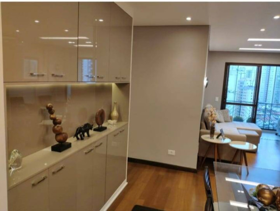 Imagem Apartamento com 3 Quartos à Venda, 95 m² em Saúde - São Paulo
