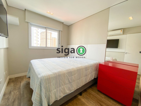 Imagem Apartamento com 3 Quartos à Venda, 153 m² em Jardim Anália Franco - São Paulo