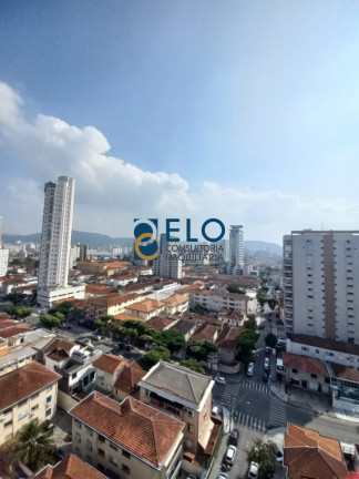 Imagem Apartamento com 3 Quartos à Venda, 91 m² em Gonzaga - Santos