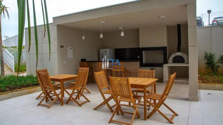 Imagem Imóvel com 2 Quartos à Venda, 55 m² em Parque Italia - Campinas