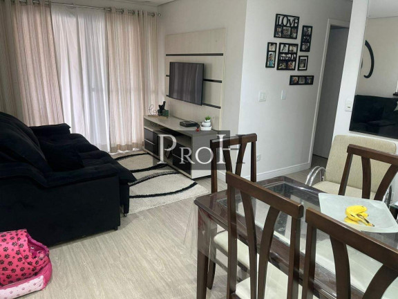 Imagem Apartamento com 3 Quartos à Venda, 83 m² em Santa Paula - São Caetano Do Sul