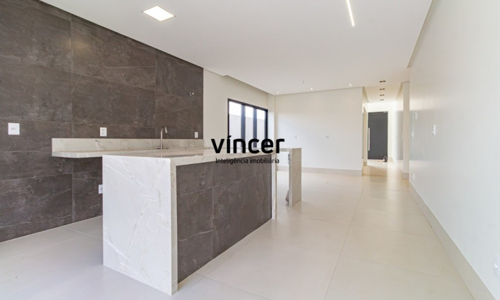 Imagem Casa com 3 Quartos à Venda, 156 m² em Jardins Porto - Senador Canedo