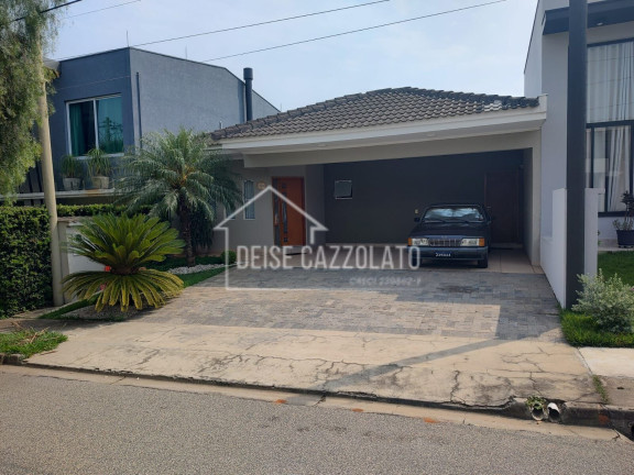 Casa com 3 Quartos à Venda, 150 m² em Ibiti Royal Park - Sorocaba
