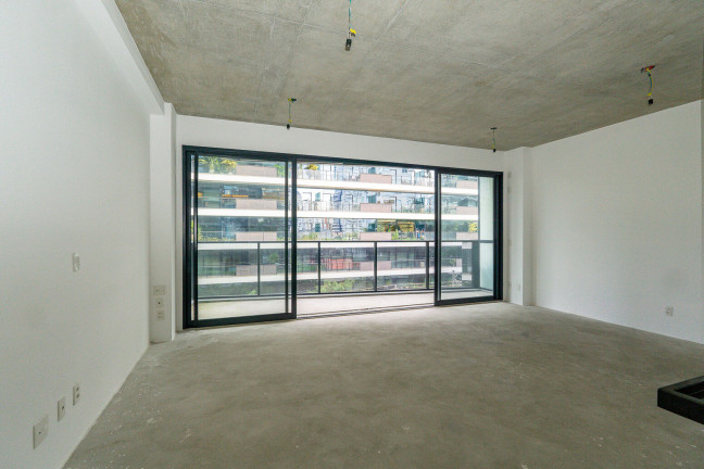 Imagem Apartamento com 1 Quarto à Venda, 42 m² em Vila Olímpia - São Paulo