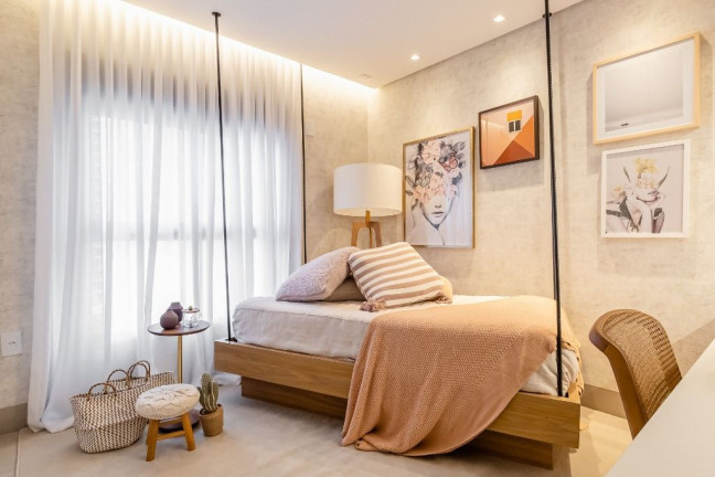 Imagem Apartamento com 4 Quartos à Venda, 242 m² em Setor Marista - Goiânia