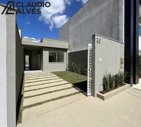 Casa com 2 Quartos à Venda, 70 m² em Sim - Feira De Santana