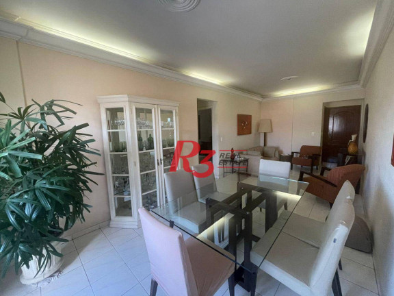 Apartamento com 2 Quartos à Venda, 99 m² em Embaré - Santos