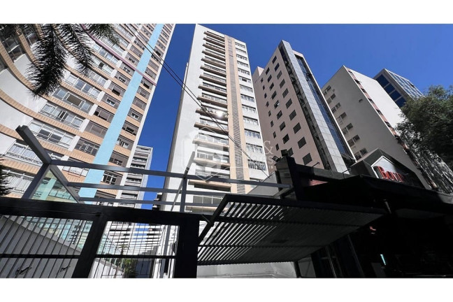 Imagem Apartamento com 1 Quarto à Venda, 30 m² em Cerqueira César - São Paulo