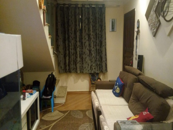 Imagem Imóvel com 2 Quartos à Venda,  em Vila Carmosina - São Paulo