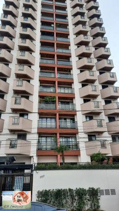 Imagem Apartamento com 3 Quartos à Venda, 82 m² em Vila Curuçá - Santo André