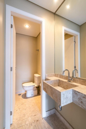 Imagem Apartamento com 3 Quartos à Venda, 131 m² em Pinheiros - São Paulo