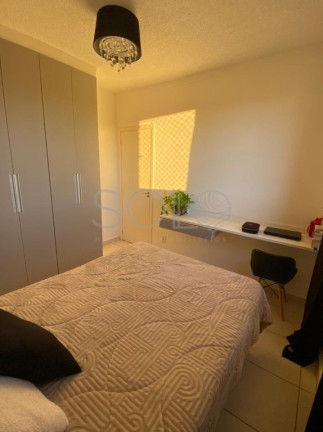Apartamento com 2 Quartos à Venda, 51 m² em Jardim Das Flores - Araraquara