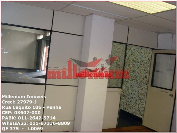 Imagem Sala Comercial à Venda ou Locação, 350 m² em Vila São Geraldo - São Paulo Imagem Sala Comercial à Venda ou Locação, 350 m² em Vila São Geraldo - São Paulo