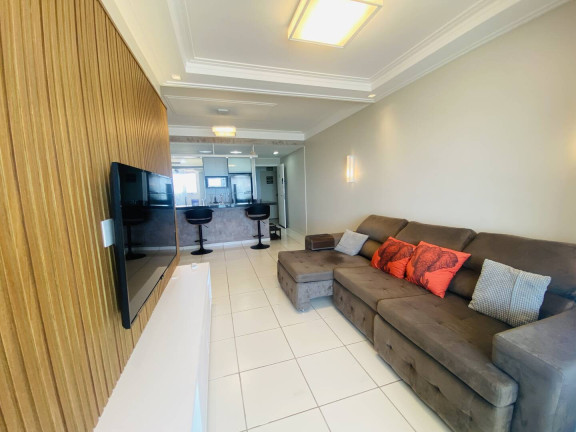 Imagem Apartamento com 2 Quartos à Venda, 70 m² em Mirim - Praia Grande